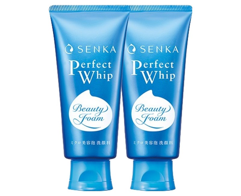 센카 퍼펙트 휩 페이셜 워시 FA 클렌징폼