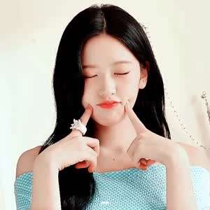 아이브 안유진