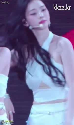 튼튼한 홀터넥 에스파 카리나