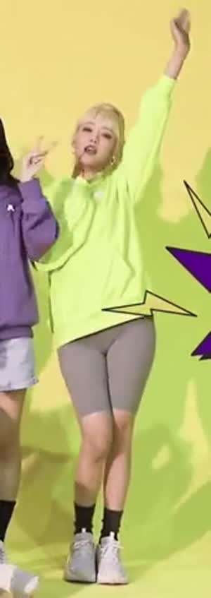 아이들-민니