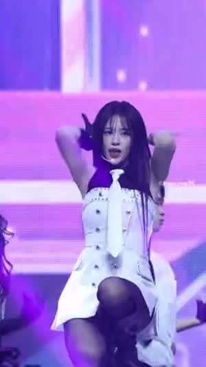 아이브 안유진 검스