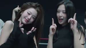 아이브(IVE) 장원영, 안유진.MP4