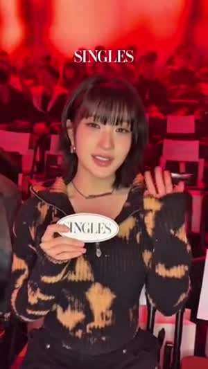 2026 서울패션위크 이서연