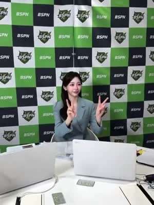 김민지 아나운서