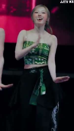 녹색 튜브탑 겨드랑이 아르테미스 하슬.mp4