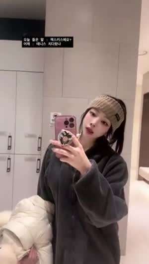 민세령 아나운서