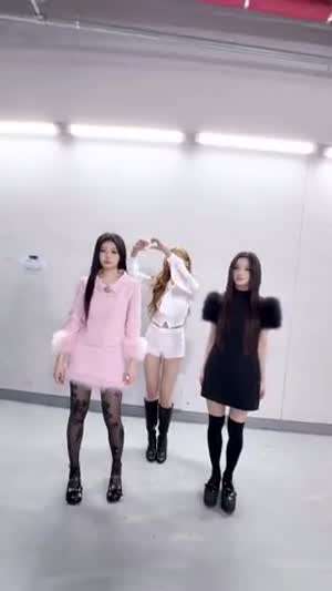 아이브 레이, 아일릿 원희, 이로하