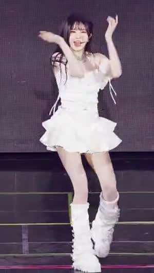 프로미스나인 송하영 차세대 기대주