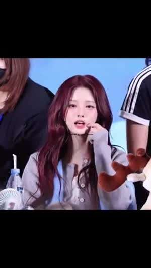 입덕을 부르는 엔믹스 설윤 비주얼