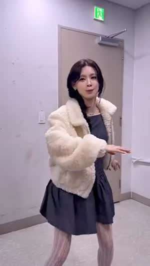 아이들 미연 조팔랑