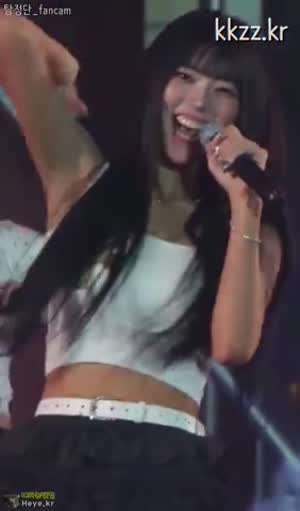 십자가만 보이는 하이키 옐