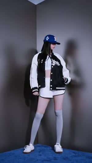 에스파 카리나 MLB