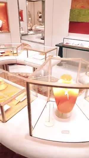 아이브 장원영 보그 불가리