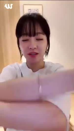 따뜻하게 포옹해주는 박보영 남친 1인칭 시점 체험