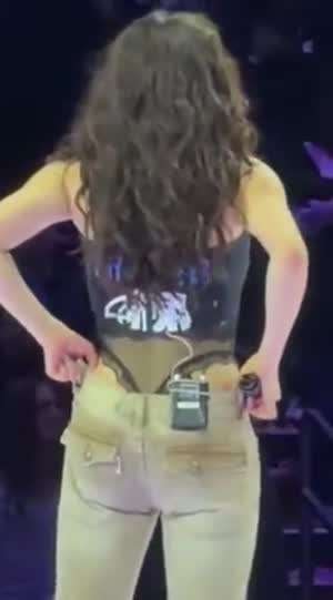 복부가 시스루인 검정 레이스 모노키니 란제리 무빙 트와이스 지효.mp4