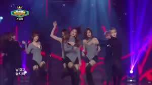 지금봐도 파격적인 걸그룹 스텔라 안무 수위