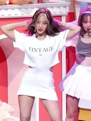 프로미스나인-이새롬