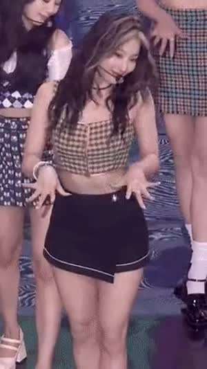 프로미스나인-이새롬