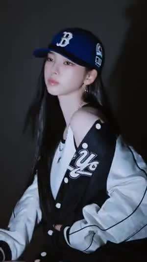 에스파 카리나 MLB