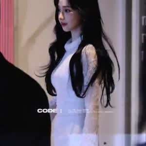 오늘자 넷플 미스터리 수사단2 제작발표회 에스파 카리나.MP4