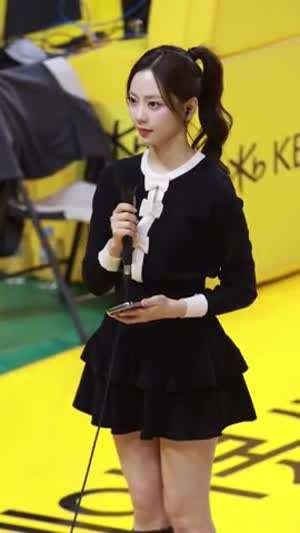 장서현 아나운서