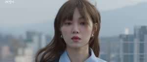 MBC 드라마 찬란한 너의 계절에 배우 이성경.MP4