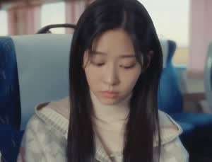 김민주 샤이닝 하이라이트 + 메이킹 . GIF