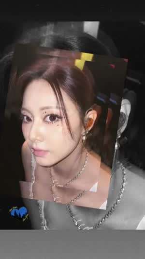 트와이스 인스타-사나,쯔위