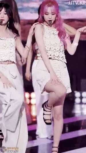 프로미스나인-백지헌