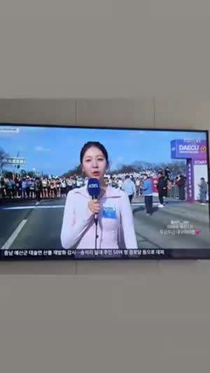 허유원 아나운서