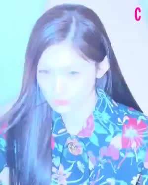 아이브 이서 코스모폴리탄