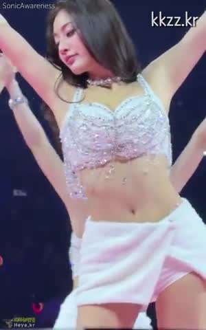 숙이는 트와이스 지효