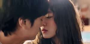 이세영 발레 향수 키스신