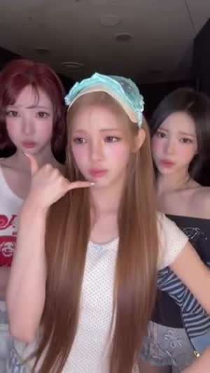 하츠투하츠 엠카운트다운 / 연습실바다쌤 / 할명수