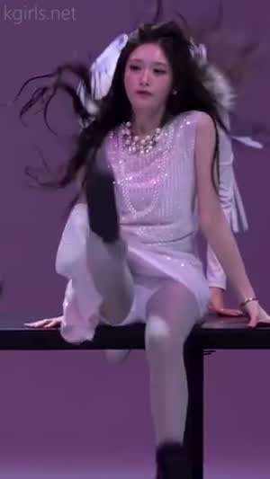 아이브 이서 스춤 테이블 안무