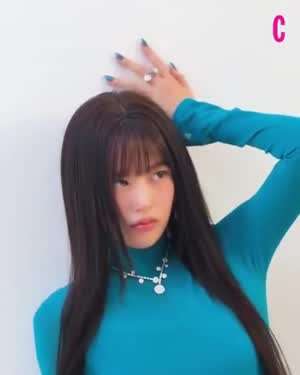 아이브 안유진 코스모폴리탄