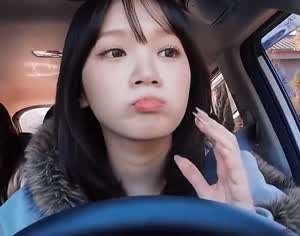 르세라핌 김채원 홍은채 FIM TRIP - EP.2 우리 캠핑 잘할 수 있을까!? . GIF