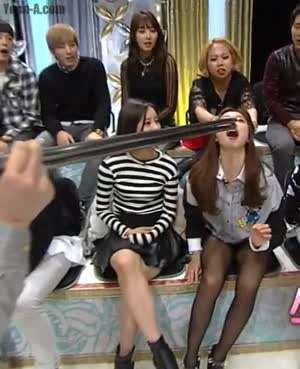 걸스데이 소진 스타킹 레전드(ㅇㅎ) [약후]