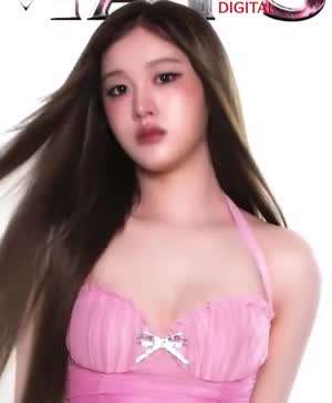 스테이씨 재이 핑크 나시 가슴골.mp4