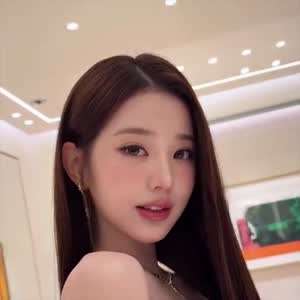 레드착이 찰떡인 아이브 장원영