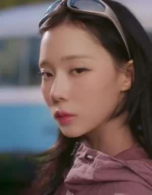 윈터 aespa에스파 뉴발란스