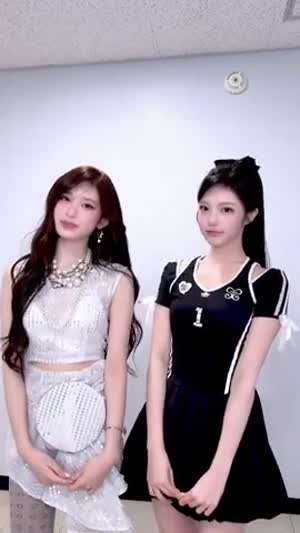 아이브 이서,하츠투하츠 이안