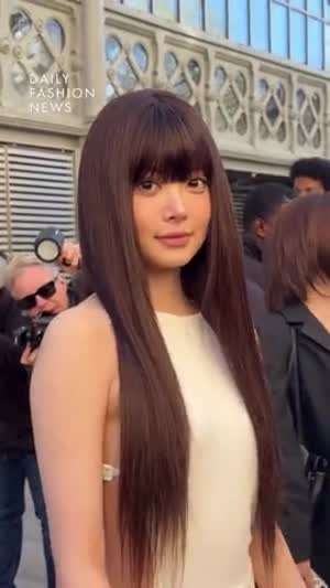 르세라핌 홍은채 꾸레쥬