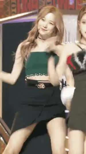 프로미스나인-백지헌