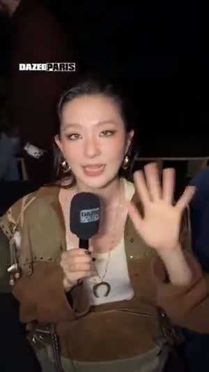 슬기 레드벨벳 이자벨마랑