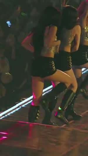 아이브 안유진 관능적인 섹시댄스