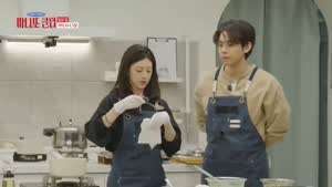 뜨거움에 강한 고윤정