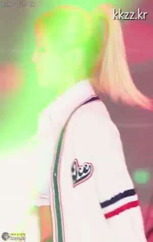 벅찬 크롭 하이키 옐