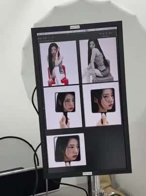 우주소녀 Y매거진/ 여름