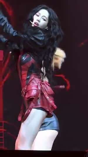 에스파 카리나 Dirty Work 트월킹